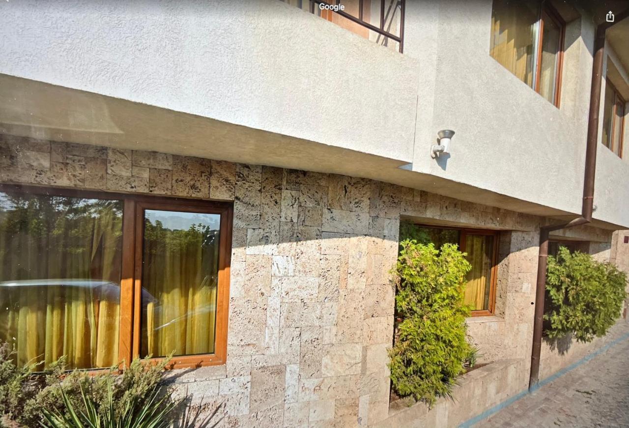 Hotel Bolyari Weliko Tarnowo Exterior foto